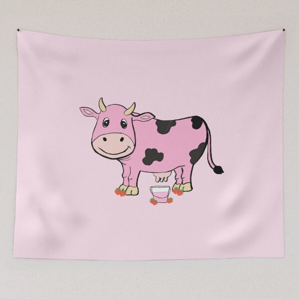 Item preview, Strawberry Cow designed and sold by arineliza1997.