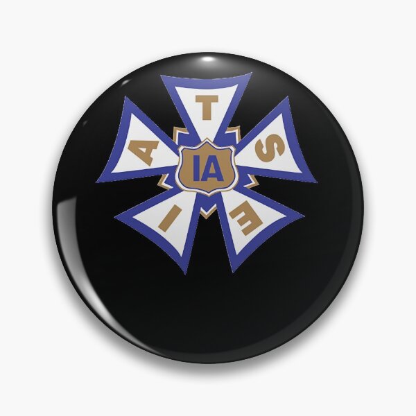 Item preview, iatse symbol designed and sold by lindsmccon.