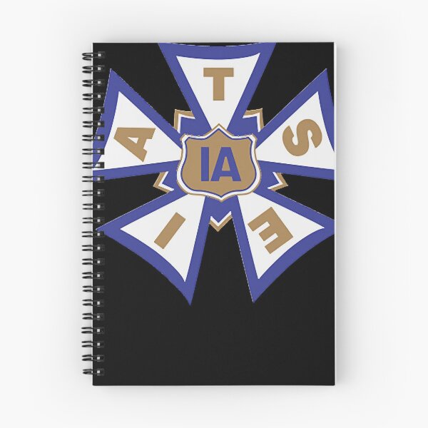 Item preview, iatse symbol designed and sold by lindsmccon.