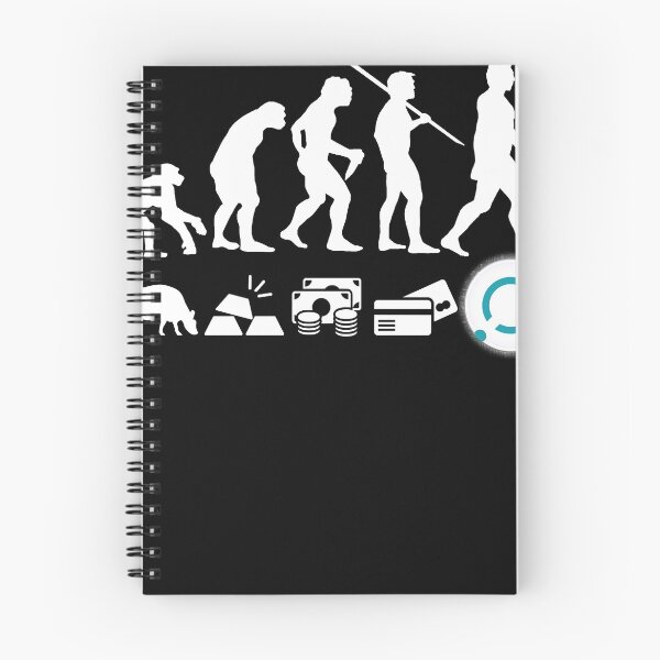 Item preview, Icon Evolution of Money ICX Crypto designed and sold by lindsmccon.