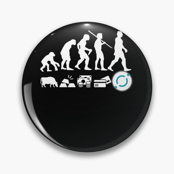 Item preview, Icon Evolution of Money ICX Crypto designed and sold by lindsmccon.