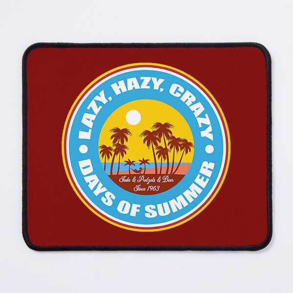 Item preview, Those Lazy, Hazy, Crazy Days of Summer  designed and sold by Braleyry93.