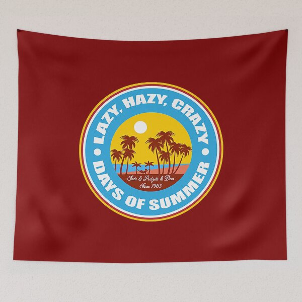 Item preview, Those Lazy, Hazy, Crazy Days of Summer  designed and sold by Braleyry93.