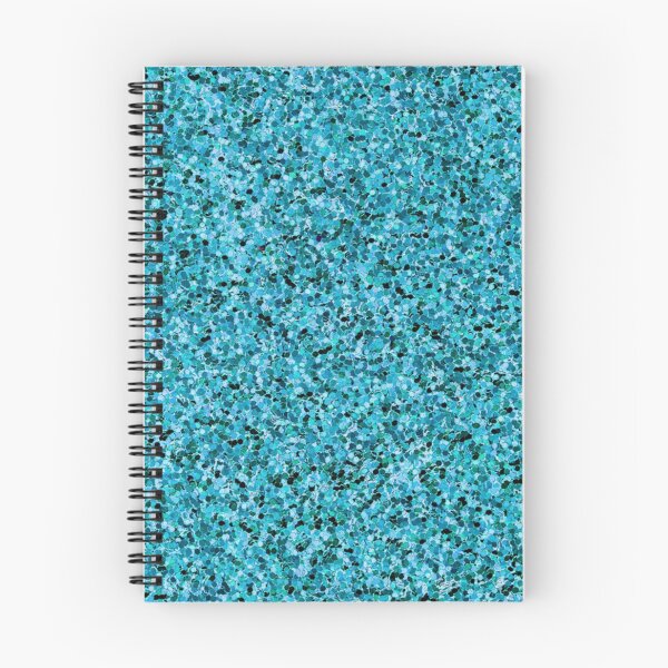 Item preview, Natural Aquamarine Granite Pattern - Green Color Mosaic designed and sold by funpix-shop.