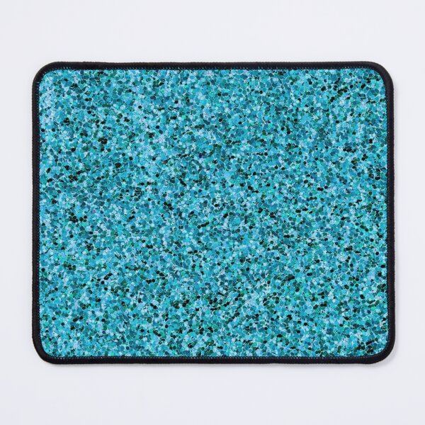 Item preview, Natural Aquamarine Granite Pattern - Green Color Mosaic designed and sold by funpix-shop.