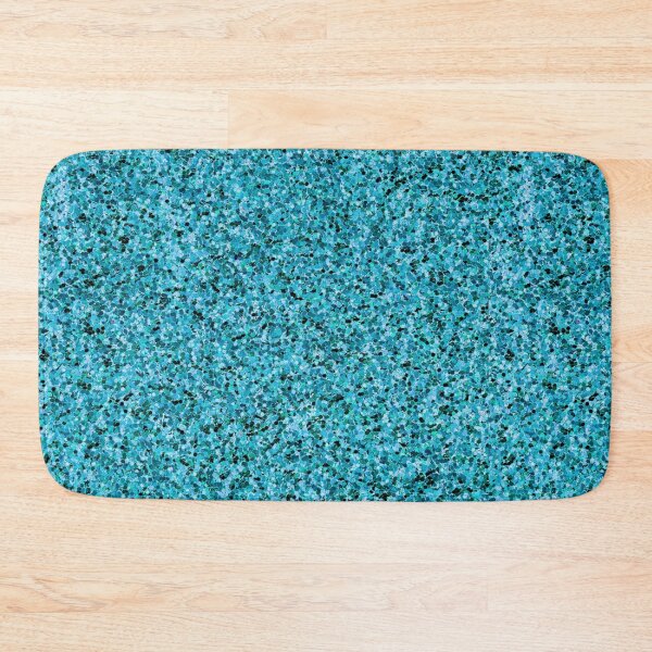 Item preview, Natural Aquamarine Granite Pattern - Green Color Mosaic designed and sold by funpix-shop.