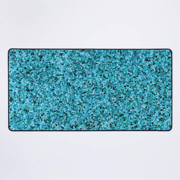 Item preview, Natural Aquamarine Granite Pattern - Green Color Mosaic designed and sold by funpix-shop.