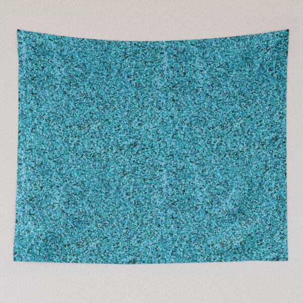 Item preview, Natural Aquamarine Granite Pattern - Green Color Mosaic designed and sold by funpix-shop.