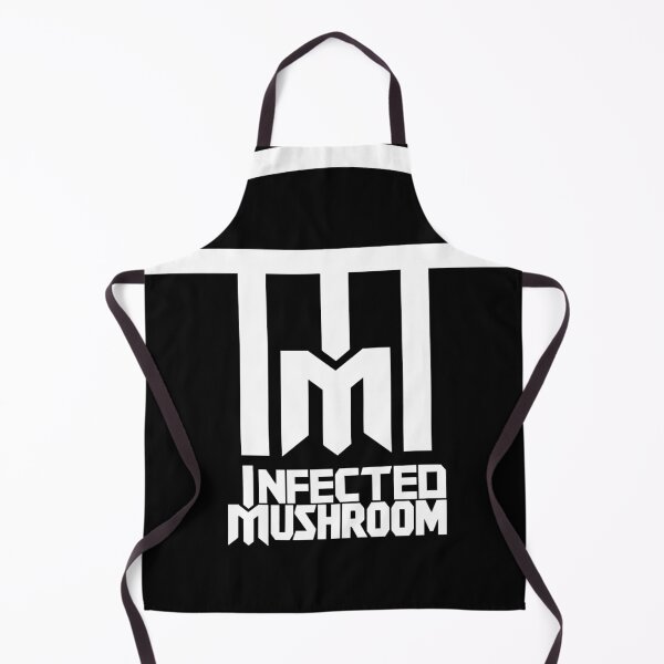Item preview, Infected Mushroom Logo Funny Personality designed and sold by lindsmccon.