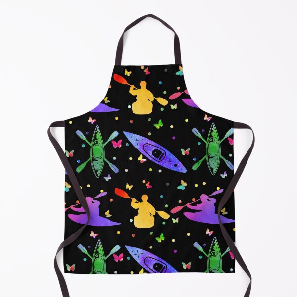 Item preview, Kayak Watercolor Pattern designed and sold by LittleShop79.