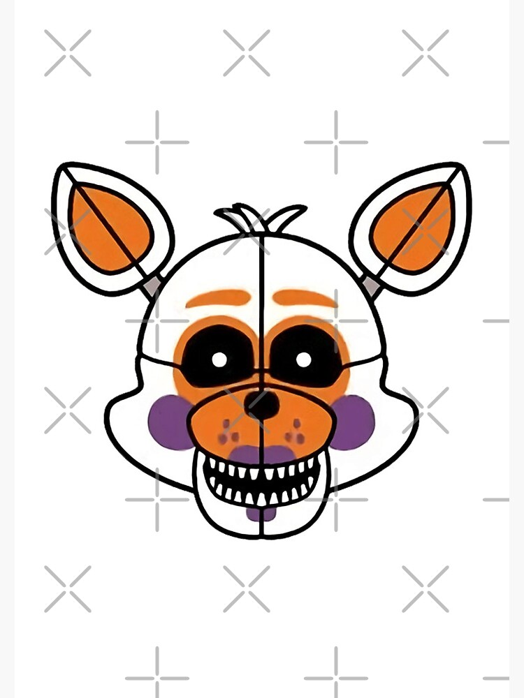 Funtime Lolbit / Lolbit - online puzzle