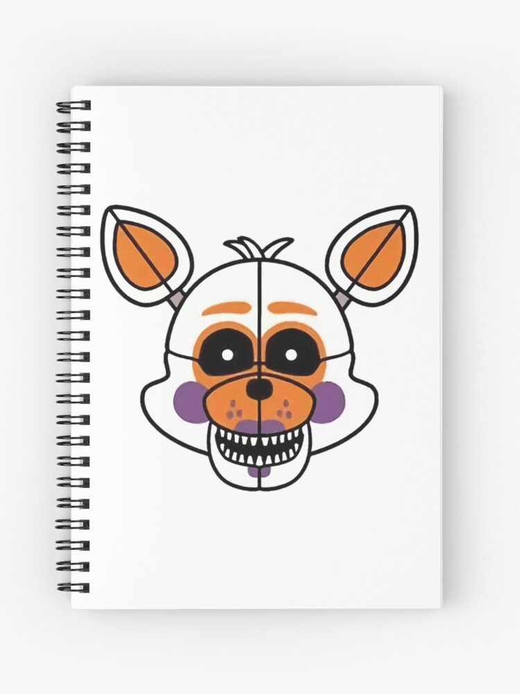 How to draw FNaF LOLBIT Sister Location 