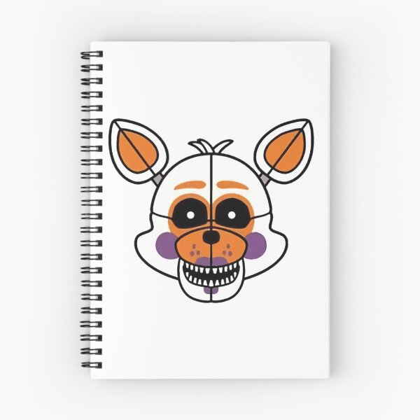 Item preview, Funtime Foxy Lolbit  designed and sold by RositaPeery.