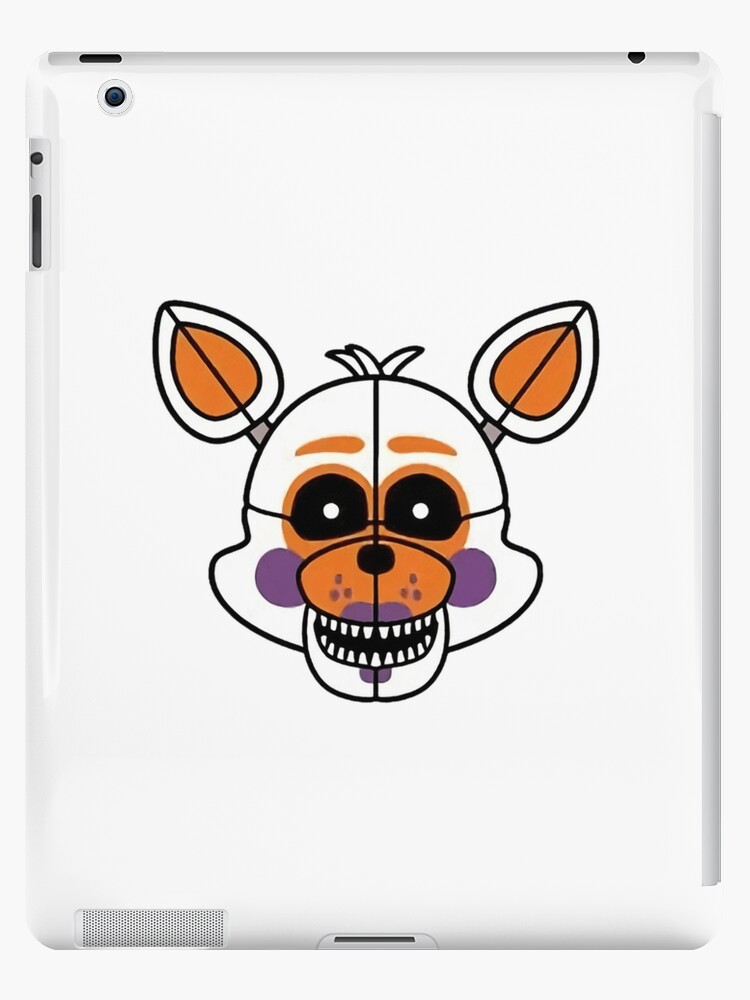 Funtime Foxy and Lolbit | iPad Case & Skin