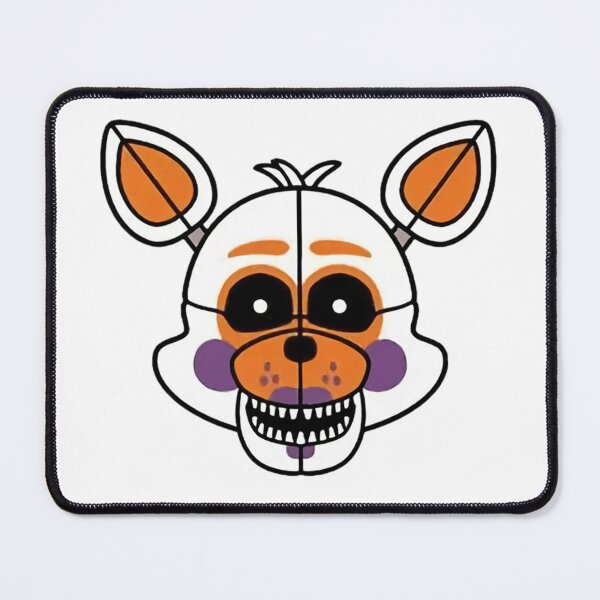 Item preview, Funtime Foxy Lolbit  designed and sold by RositaPeery.