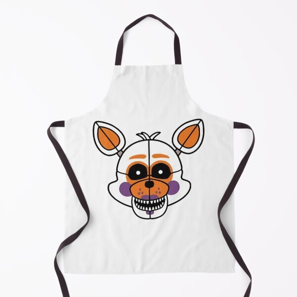Item preview, Funtime Foxy Lolbit  designed and sold by RositaPeery.