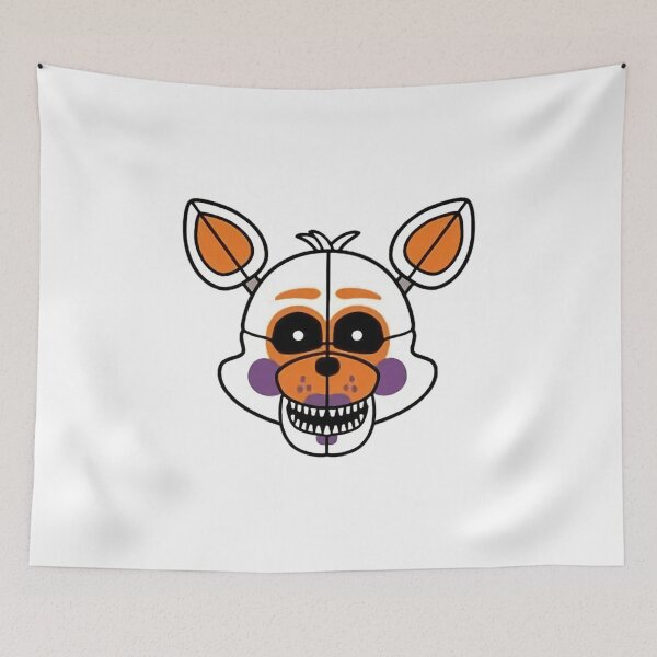 Item preview, Funtime Foxy Lolbit  designed and sold by RositaPeery.