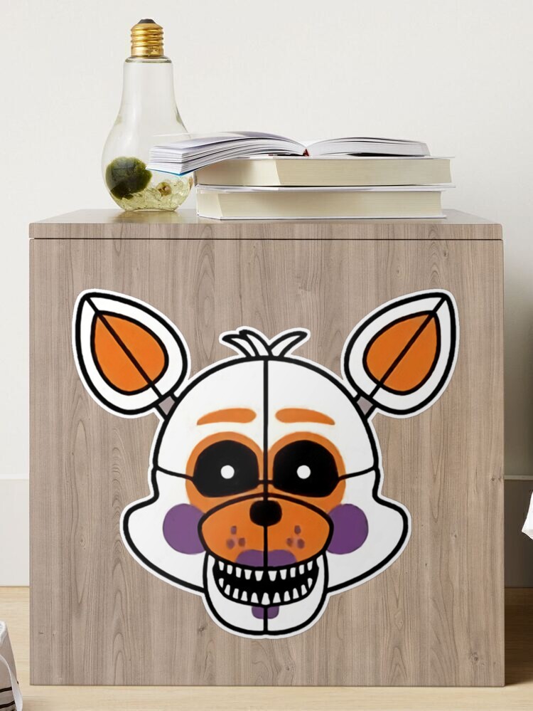 Lolbit Sticker for Sale by Toybunnies