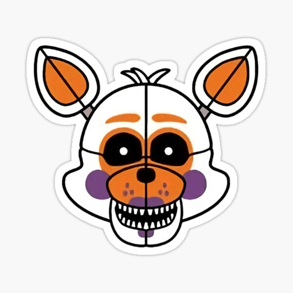 Fnaf Lolbit Stickers for Sale