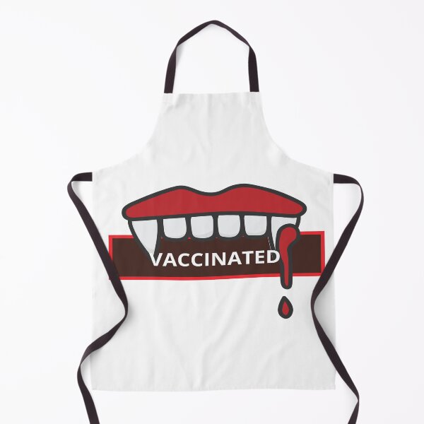 Item preview, Vaccinated Fang Design designed and sold by Fatbread.
