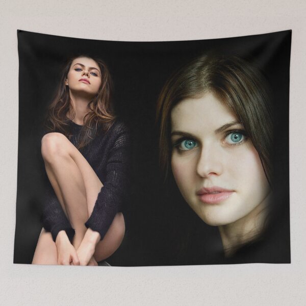 Item preview, alexandra daddario designed and sold by Lovearts01.