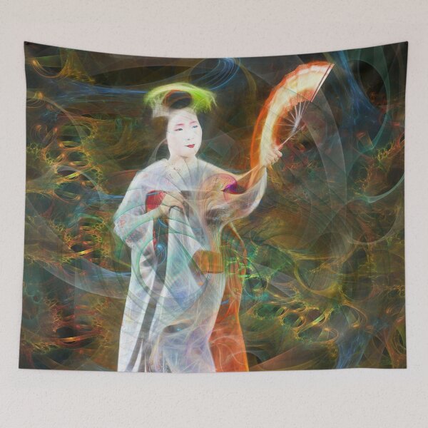 Item preview, Light Dance - By John Robert Beck designed and sold by studiobprints.