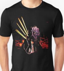 a world light-years beyond your imagination Slim Fit T-Shirt