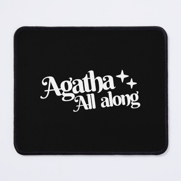 Item preview, Agatha All Along | Perfect Gift designed and sold by trangmoon.
