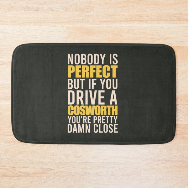 Item preview,  Cosworth Owners yellow designed and sold by DavidFoste.