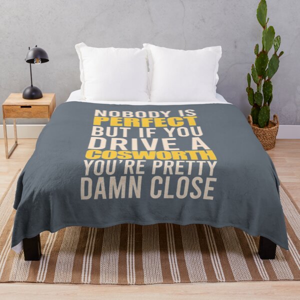 Item preview, Cosworth Owners yellow designed and sold by DavidFoste.