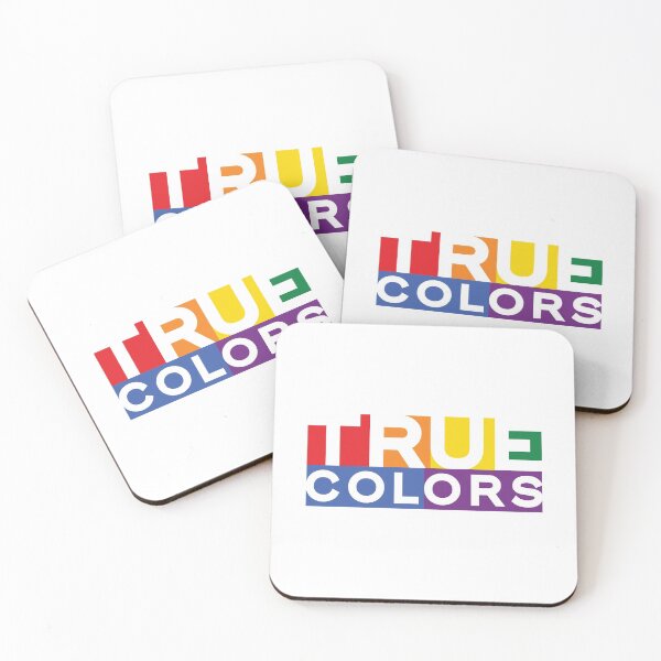 Item preview, True Colors designed and sold by RetroArtCulture.
