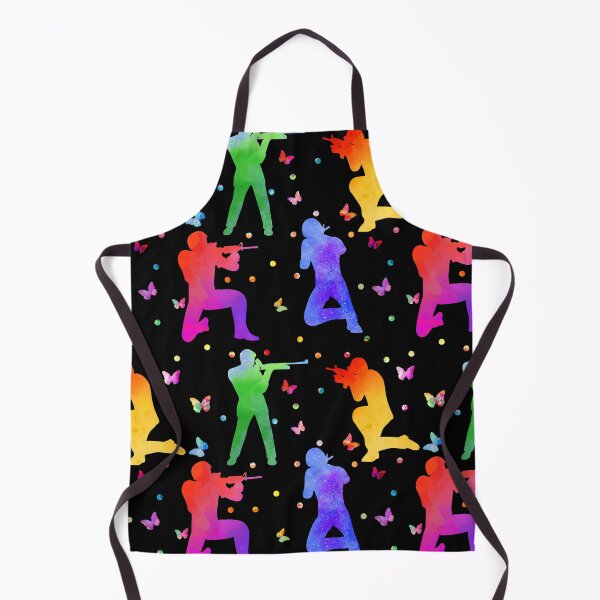 Item preview, Shooting Watercolor Pattern designed and sold by LittleShop79.