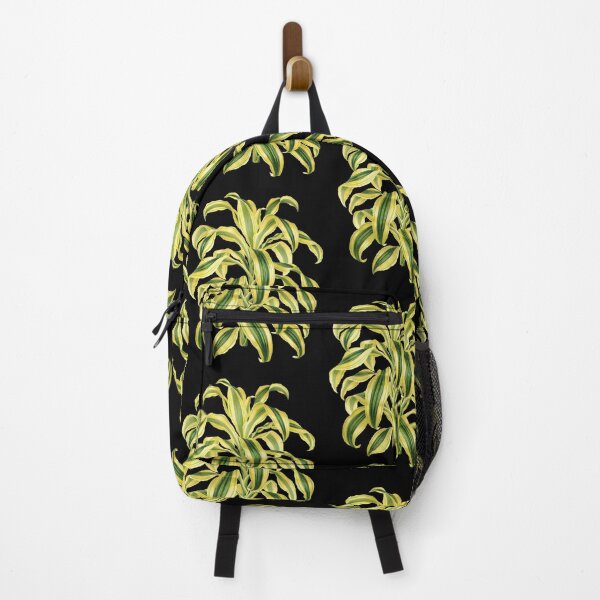 Item preview, Dracaena reflexa ‘Variegata’ - botanical illustration designed and sold by chimakingthings.