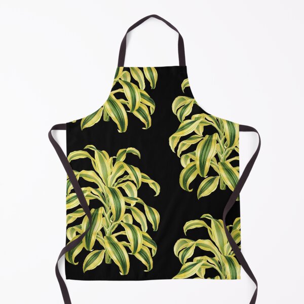 Item preview, Dracaena reflexa ‘Variegata’ - botanical illustration designed and sold by chimakingthings.
