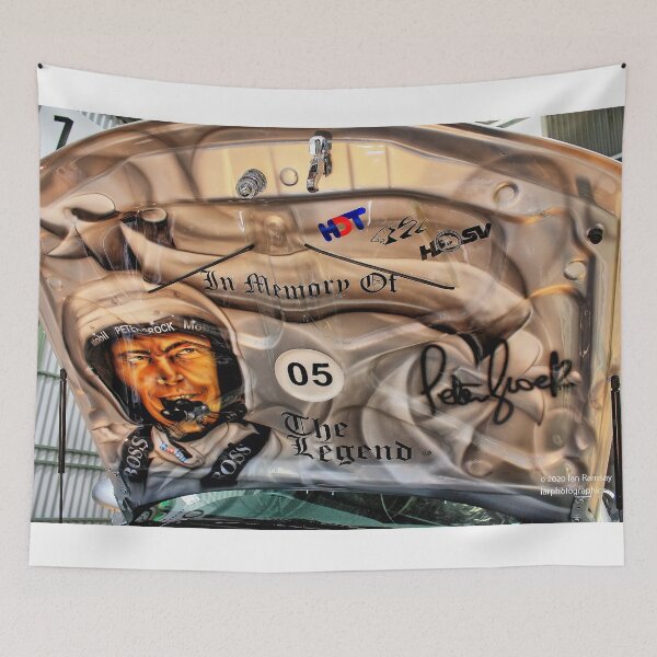 Item preview, Brocky. designed and sold by Ian Ramsay.
