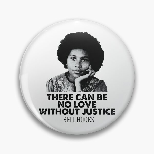 Item preview, Rip Bell Hooks designed and sold by Brennanshop.