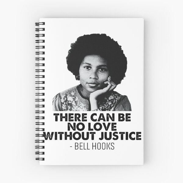 Item preview, Rip Bell Hooks designed and sold by Brennanshop.