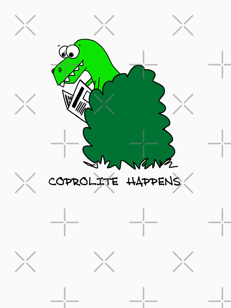 Coprolite Happens by AdrienneBody