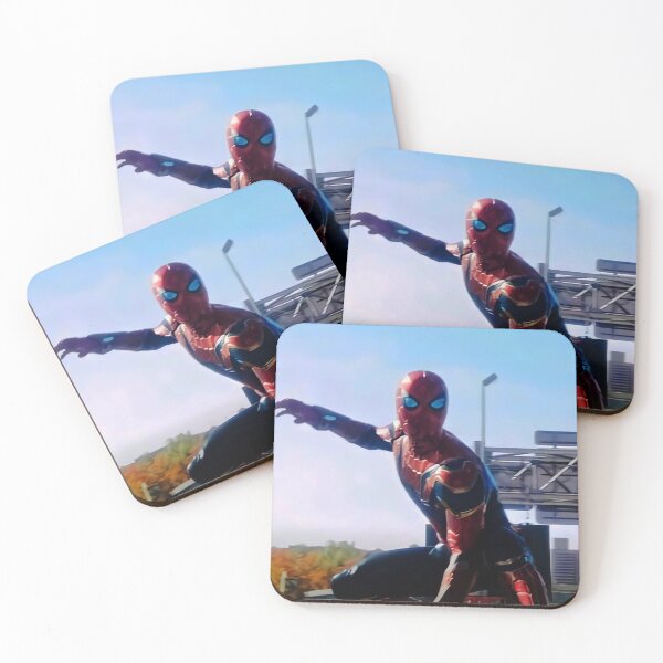 Item preview, Spidey In A Street designed and sold by AltonsWilliams.