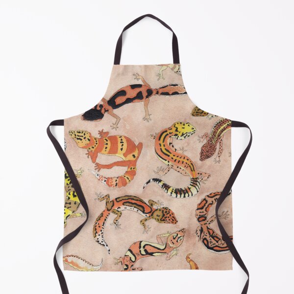 Item preview, Leopard Gecko Morphs designed and sold by Kate LeVering.
