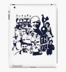 Bill Nicholson - Legacy iPad Case/Skin