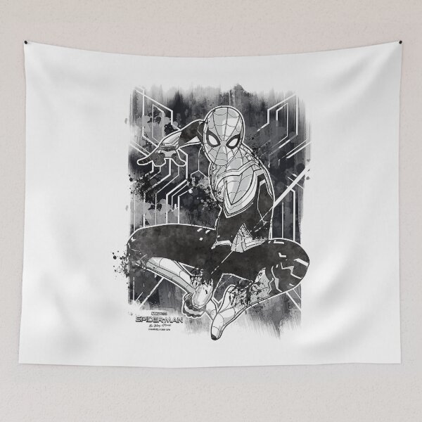 Item preview, Spideman No Way Home Black designed and sold by MichaelLile.