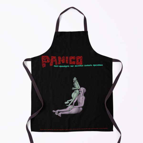 Item preview, 732. P.A.N.I.C.O. (Cyoven'Hant Chyrkyans) designed and sold by ciullocorp.