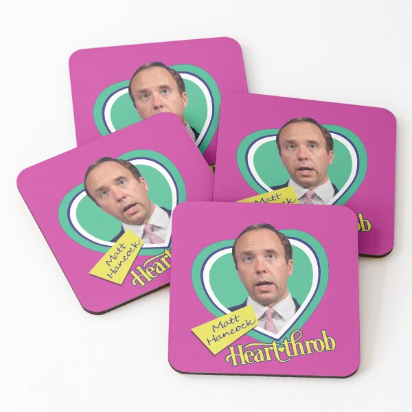 Item preview, Matt Hancock - Heart Throb designed and sold by heart-throb.