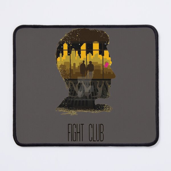 Item preview, Fight Club Rage designed and sold by theakrobats.