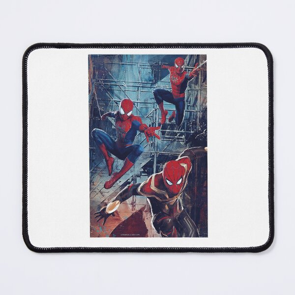 Item preview, Three Spideman No Way Home designed and sold by MichaelLile.