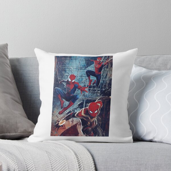 Item preview, Three Spideman No Way Home designed and sold by MichaelLile.