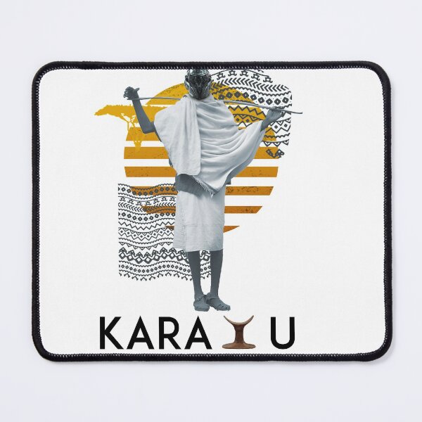 Item preview, KARAYU designed and sold by dinko1.