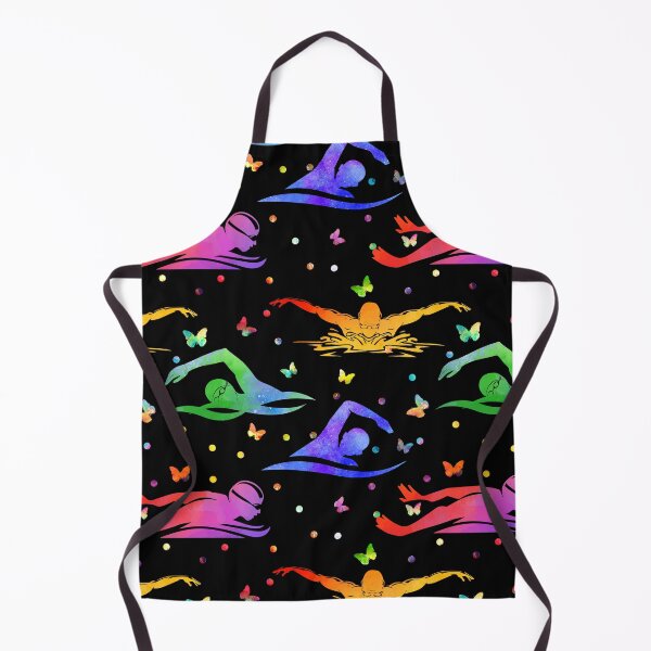 Item preview, Swimming Color Art designed and sold by SweetThreads79.
