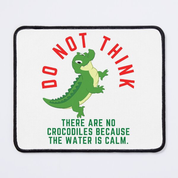 Item preview, Crocodiles designed and sold by Hinny8.